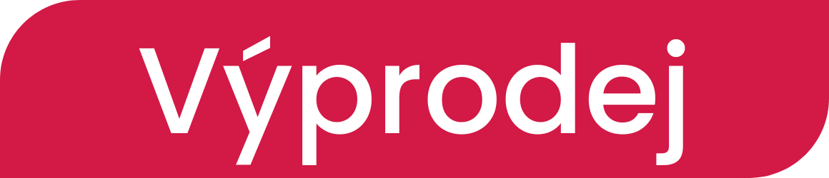 Štítek Výprodej Medicia